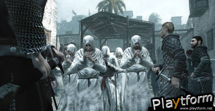 Assassin's Creed (PlayStation 3)
