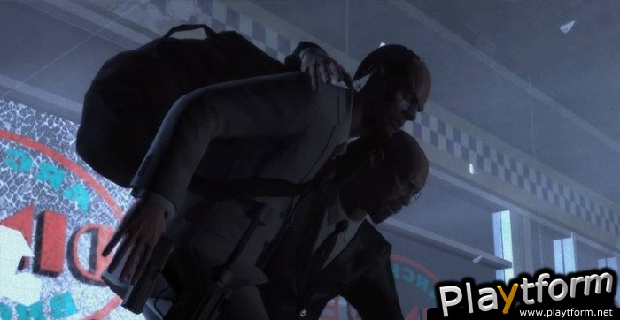 Kane & Lynch: Dead Men (PlayStation 3)