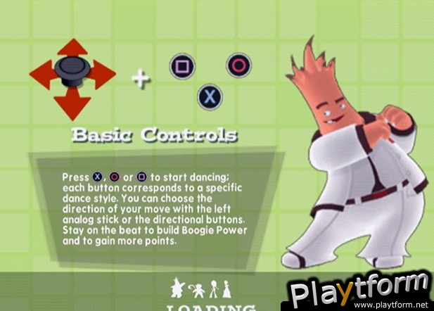 Boogie (PlayStation 2)