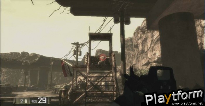 BlackSite: Area 51 (Xbox 360)