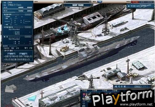Navy Field Europe (PC)