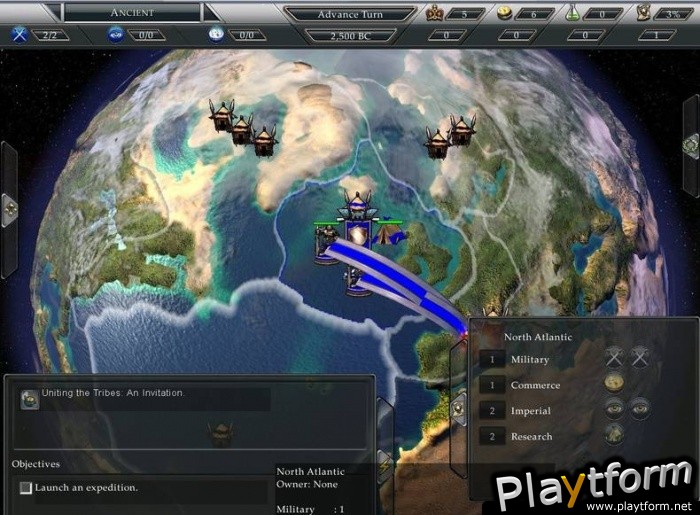 Empire Earth III (PC)