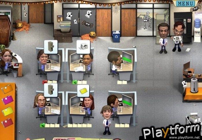 The Office (PC)
