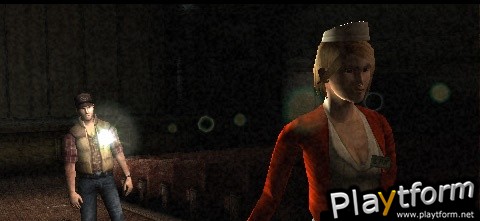 Silent Hill: Origins (PSP)
