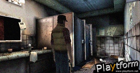 Silent Hill: Origins (PSP)