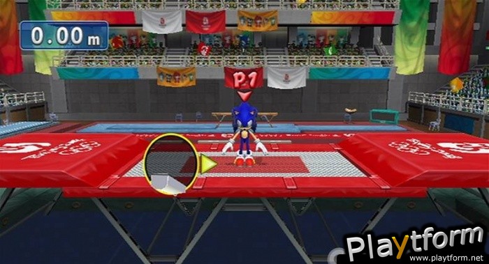 Mario & Sonic at the Olympic Games (Wii)