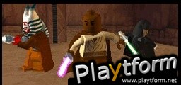 Lego Star Wars: The Complete Saga (DS)