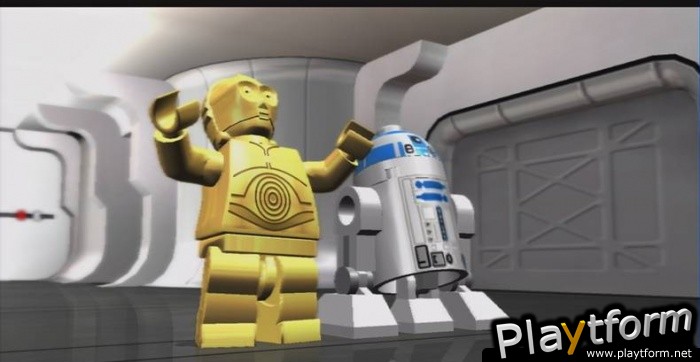 Lego Star Wars: The Complete Saga (PlayStation 3)