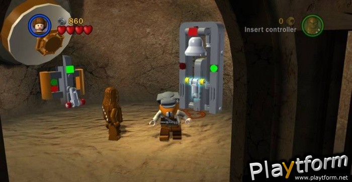 Lego Star Wars: The Complete Saga (Xbox 360)