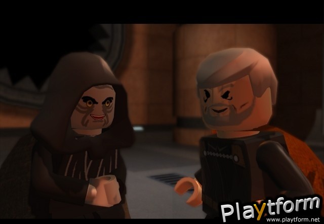 Lego Star Wars: The Complete Saga (Xbox 360)