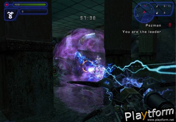 TimeShift (Xbox 360)