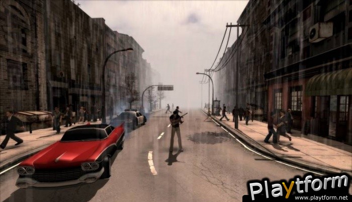 Escape From Paradise City (PC)