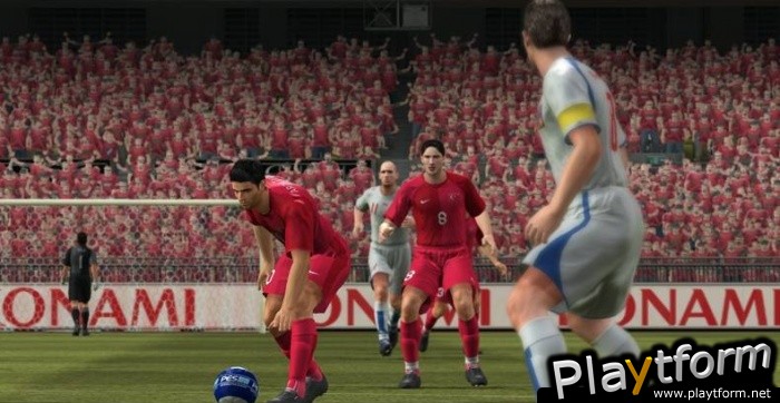 Pro Evolution Soccer 2008 (PC)