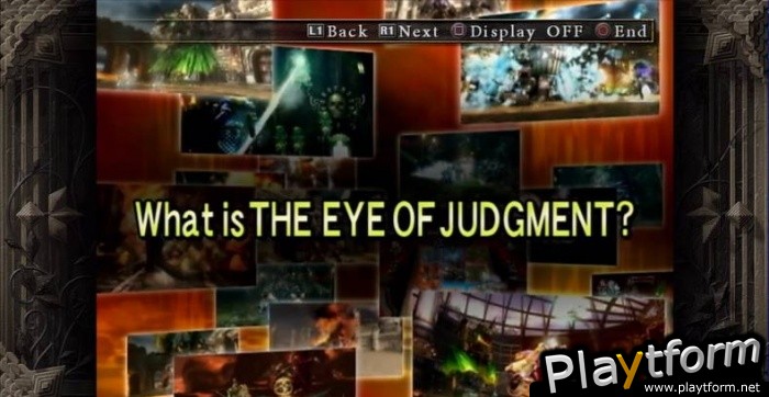 The Eye of Judgment (PlayStation 3)