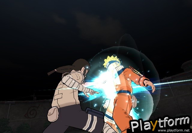 Naruto: Clash of Ninja Revolution (Wii)