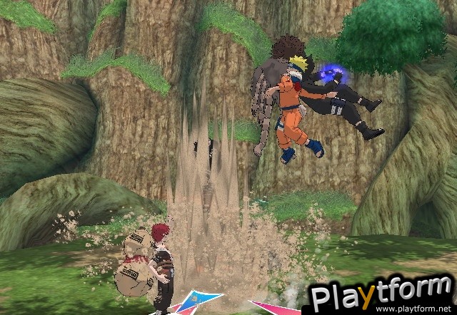 Naruto: Clash of Ninja Revolution (Wii)