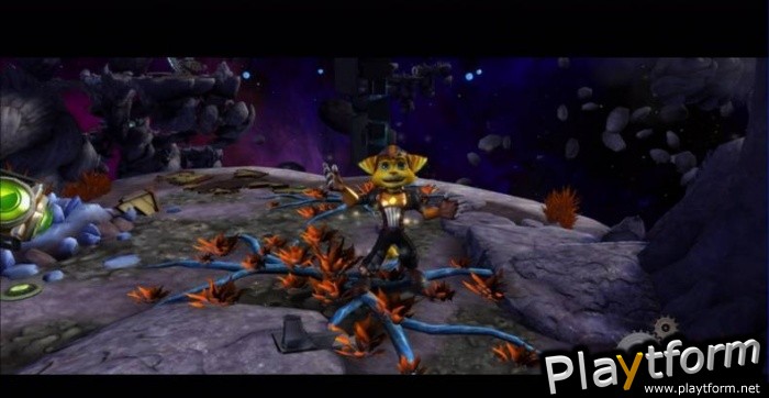 Ratchet & Clank Future: Tools of Destruction (PlayStation 3)