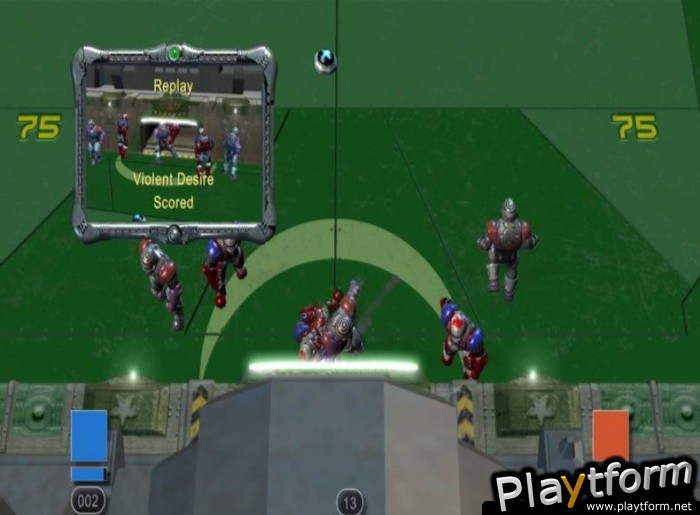 Speedball 2: Brutal Deluxe (Xbox 360)