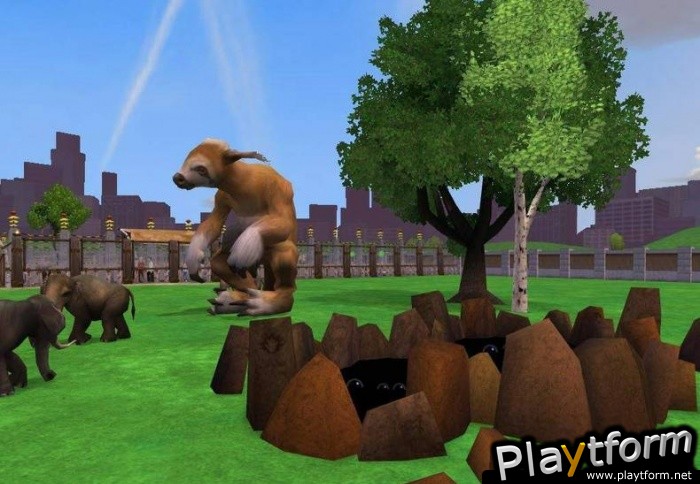 Zoo Tycoon 2: Extinct Animals (PC)