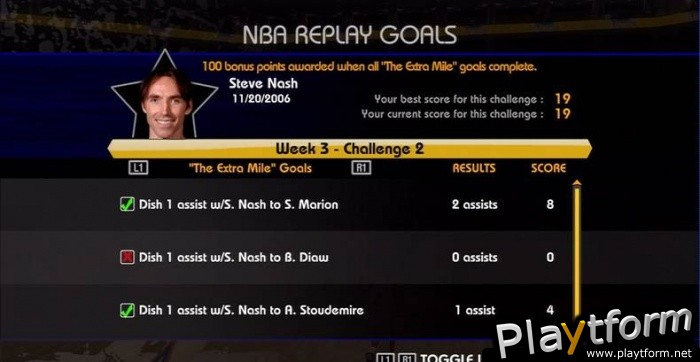 NBA 08 (PlayStation 3)