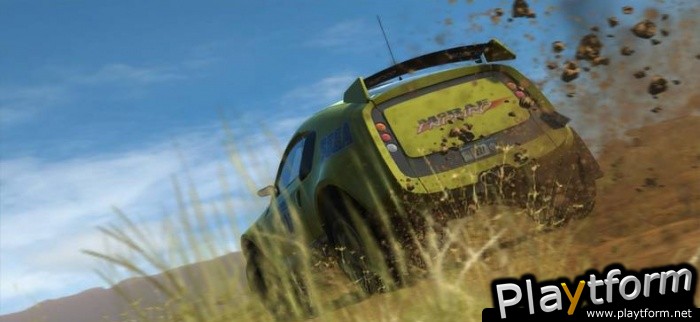 Sega Rally Revo (PlayStation 3)