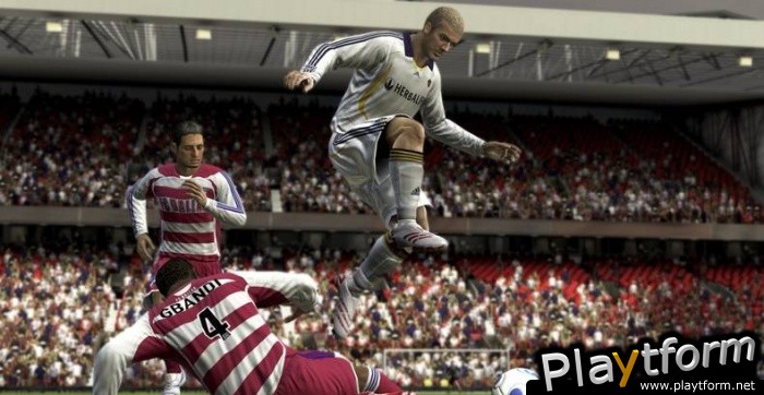 FIFA Soccer 08 (Xbox 360)