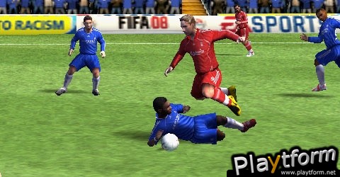 FIFA Soccer 08 (PSP)