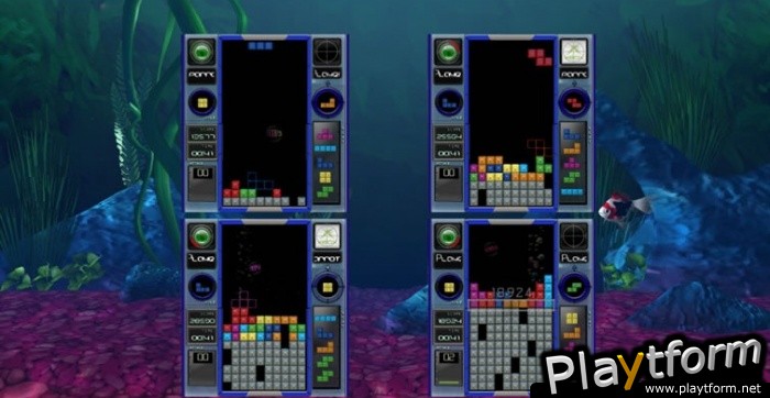 Tetris Splash (Xbox 360)