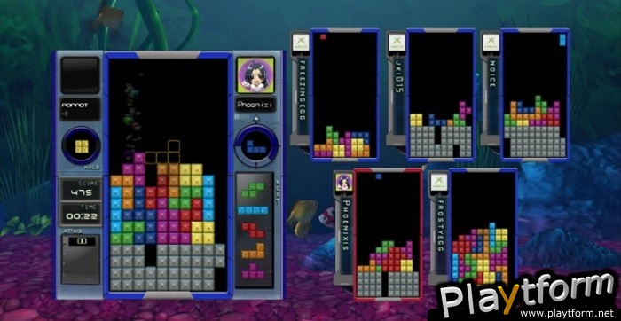 Tetris Splash (Xbox 360)