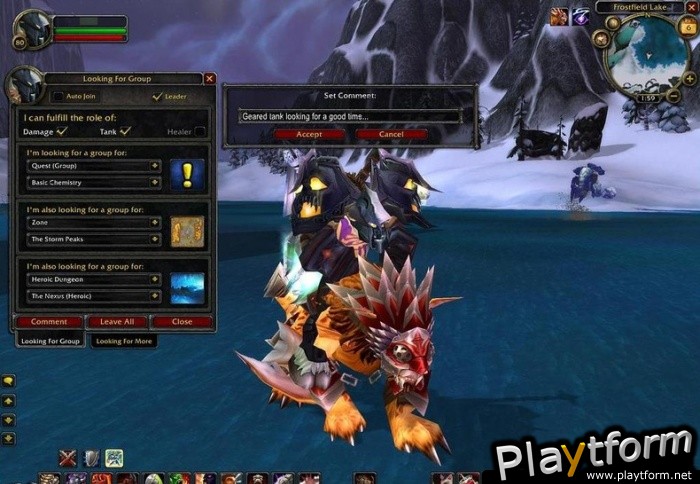 World of Warcraft: Battle Chest (PC)