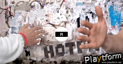 Hot Pixel (PSP)
