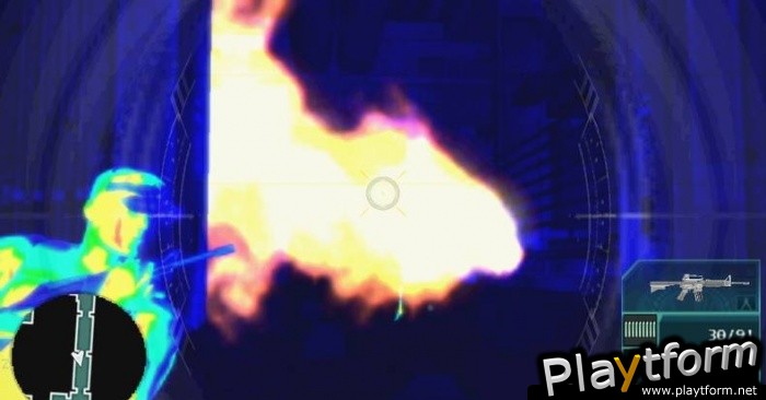 Syphon Filter: Logan's Shadow (PSP)