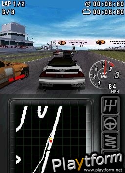 Race Driver: Create & Race (DS)