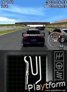 Race Driver: Create & Race (DS)