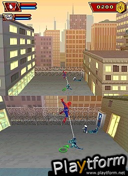 Spider-Man: Friend or Foe (DS)
