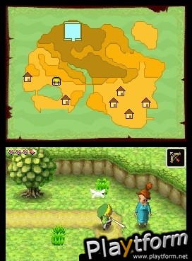 The Legend of Zelda: Phantom Hourglass (DS)