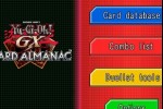 Yu-Gi-Oh! GX Card Almanac (DS)