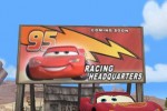 Cars Mater-National Championship (PlayStation 2)