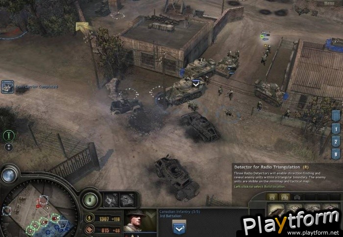 Company of Heroes: Opposing Fronts (PC)