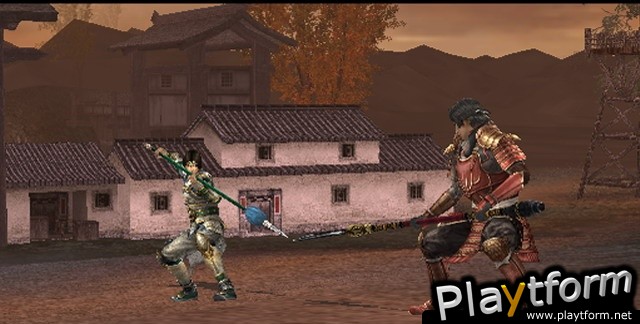 Warriors Orochi (PlayStation 2)