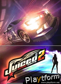 Juiced 2: Hot Import Nights (DS)