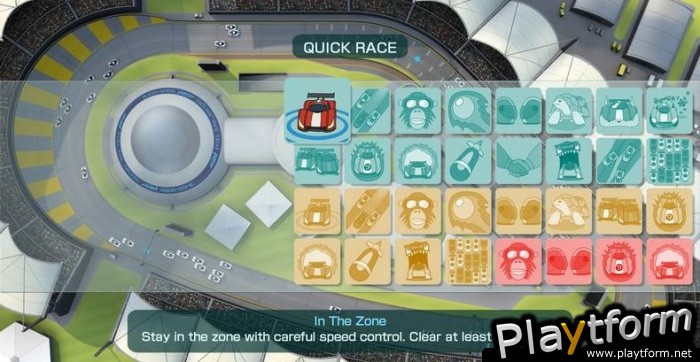 PixelJunk Racers (PlayStation 3)