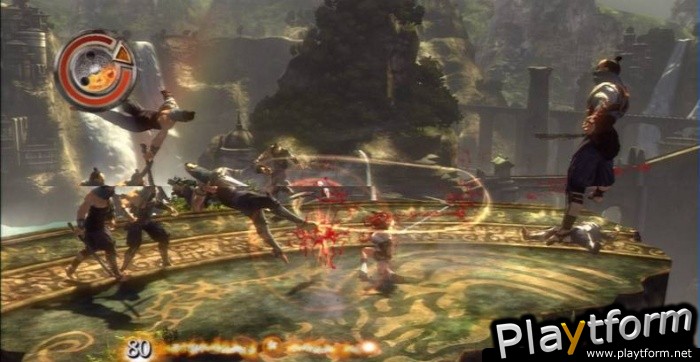 Heavenly Sword (PlayStation 3)