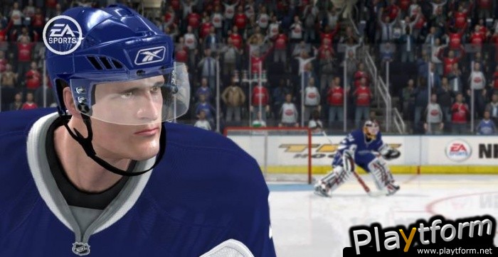 NHL 08 (PlayStation 3)
