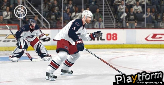 NHL 08 (PlayStation 3)