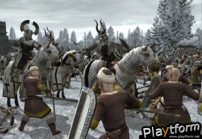 Medieval II: Total War Kingdoms (PC)