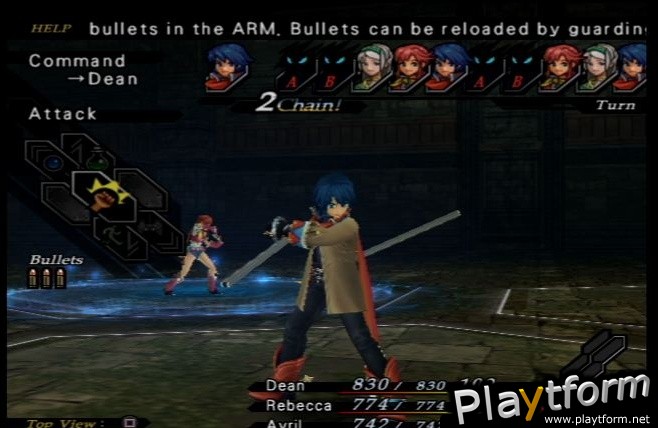 Wild ARMs 5 (PlayStation 2)