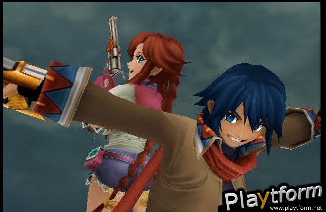 Wild ARMs 5 (PlayStation 2)