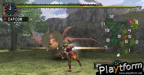 Monster Hunter Freedom 2 (PSP)