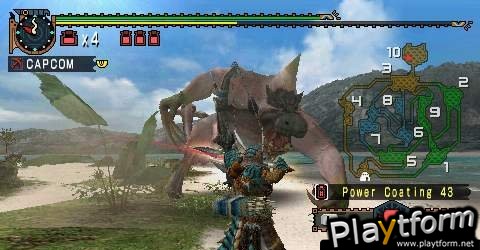 Monster Hunter Freedom 2 (PSP)